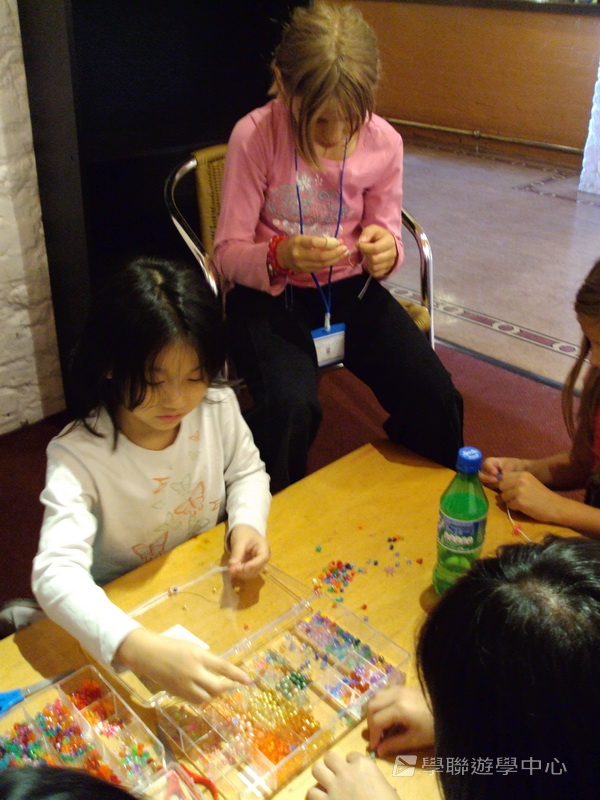 繽FUN遊學生活體驗之旅 ,學聯遊學團