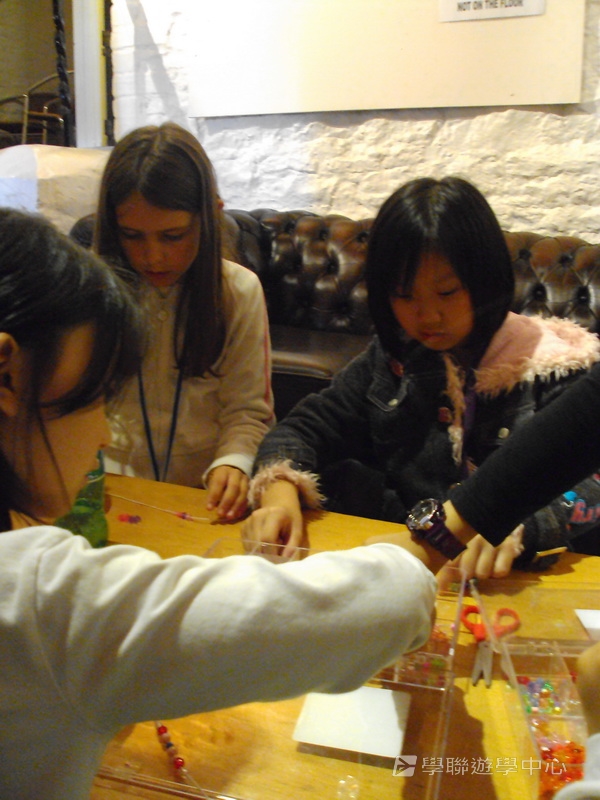 繽FUN遊學生活體驗之旅 ,學聯遊學團