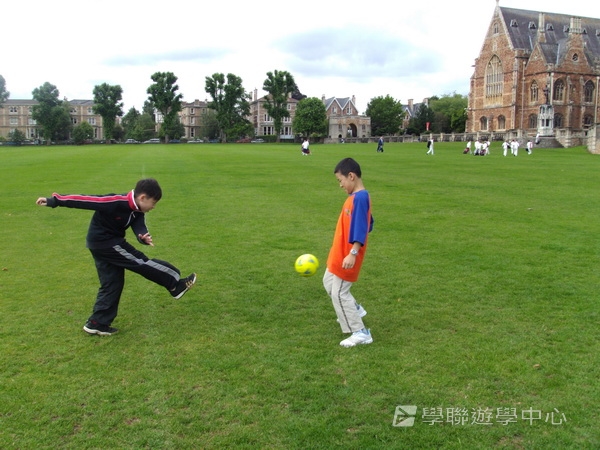 繽FUN遊學生活體驗之旅 ,學聯遊學團