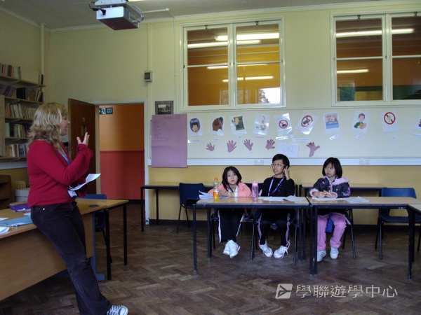 繽FUN遊學生活體驗之旅 ,學聯遊學團