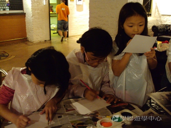 繽FUN遊學生活體驗之旅 ,學聯遊學團