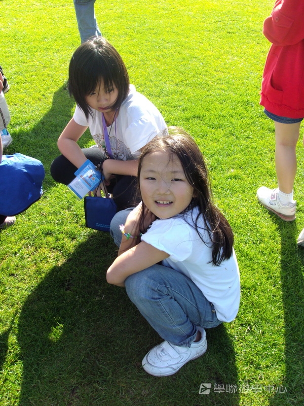 繽FUN遊學生活體驗之旅 ,學聯遊學團