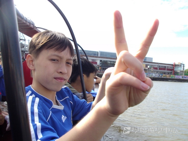 繽FUN遊學生活體驗之旅 ,學聯遊學團