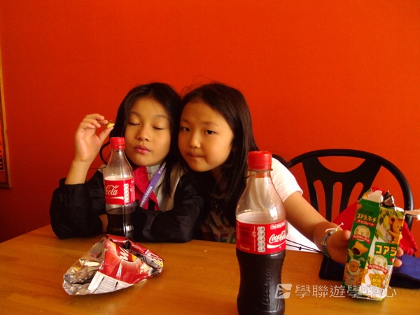 繽FUN遊學生活體驗之旅 ,學聯遊學團