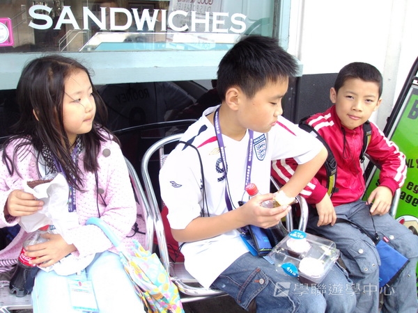 繽FUN遊學生活體驗之旅 ,學聯遊學團