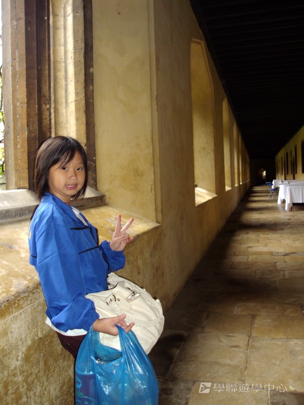 繽FUN遊學生活體驗之旅 ,學聯遊學團