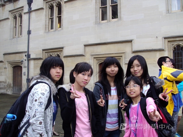 繽FUN遊學生活體驗之旅 ,學聯遊學團