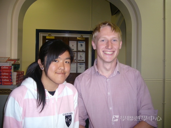 繽FUN遊學生活體驗之旅 ,學聯遊學團