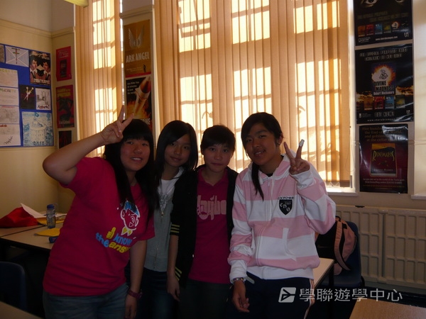 繽FUN遊學生活體驗之旅 ,學聯遊學團