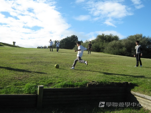 悉尼都會文化體驗遊學假期 ,學聯遊學團