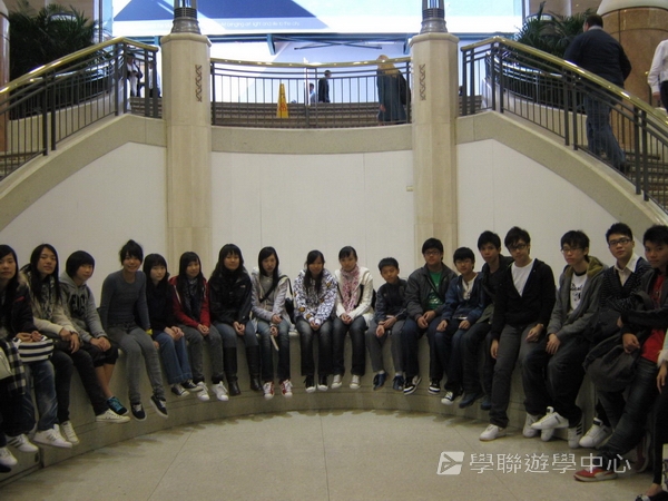 悉尼都會文化體驗遊學假期 ,學聯遊學團