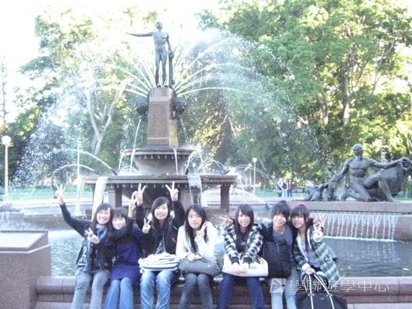 悉尼都會文化體驗遊學假期 ,學聯遊學團