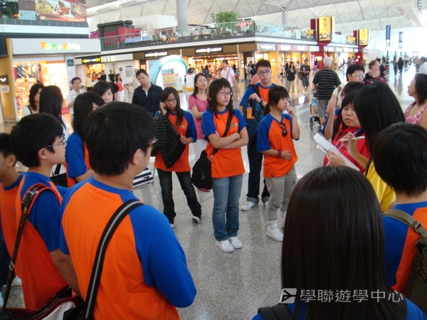 悉尼都會文化體驗遊學假期 ,學聯遊學團