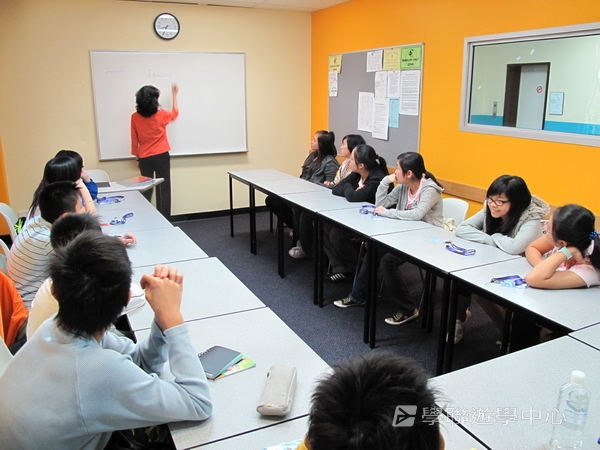 開恩茲英語樂學之旅,學聯遊學團