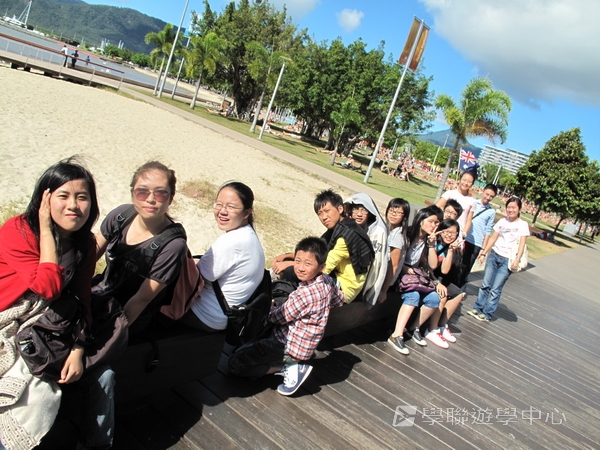 開恩茲英語樂學之旅,學聯遊學團
