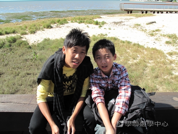 開恩茲英語樂學之旅,學聯遊學團