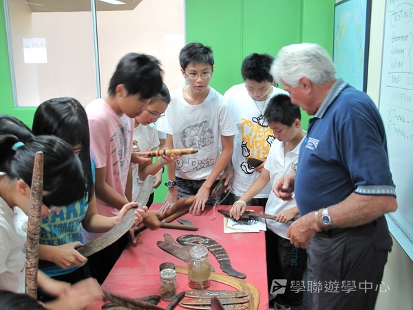 開恩茲英語樂學之旅,學聯遊學團