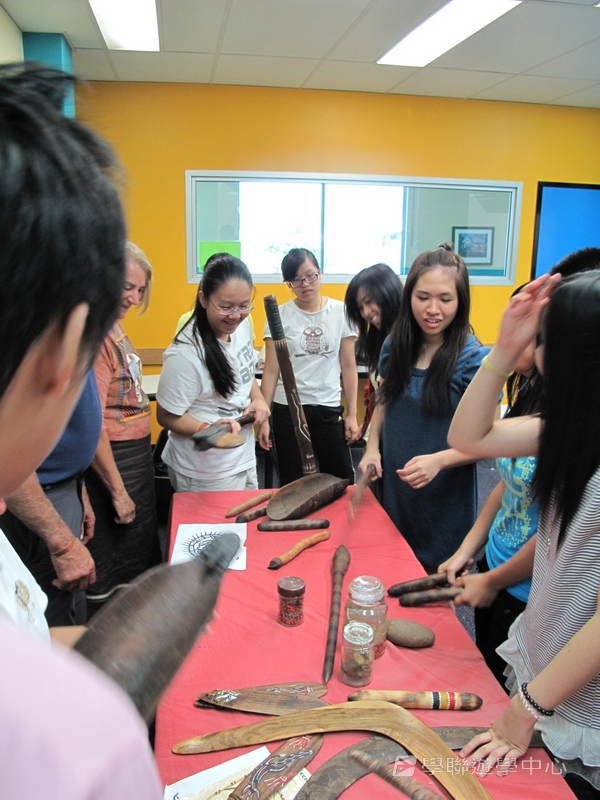 開恩茲英語樂學之旅,學聯遊學團