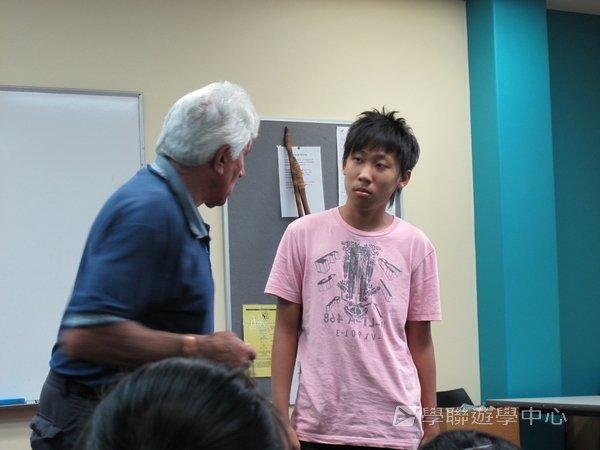 開恩茲英語樂學之旅,學聯遊學團