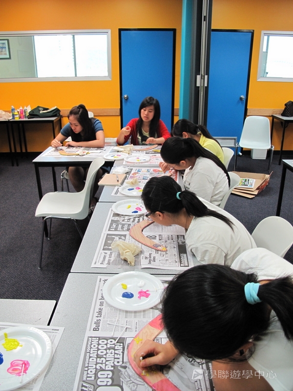 開恩茲英語樂學之旅,學聯遊學團