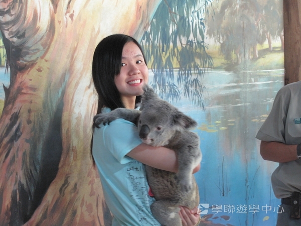 開恩茲英語樂學之旅,學聯遊學團