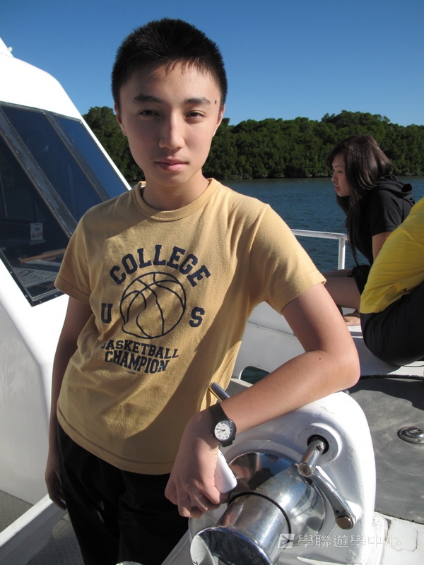 開恩茲英語樂學之旅,學聯遊學團