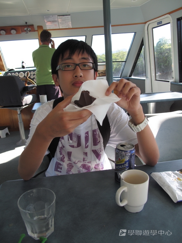 開恩茲英語樂學之旅,學聯遊學團