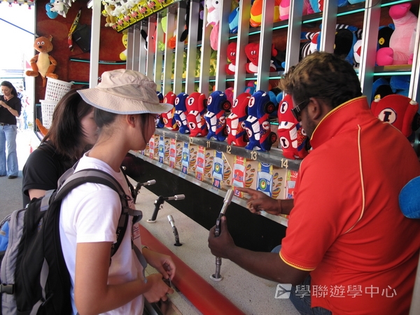 開恩茲英語樂學之旅,學聯遊學團