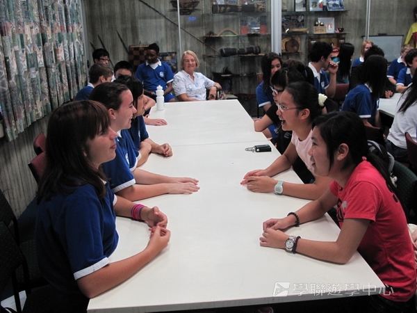 開恩茲英語樂學之旅,學聯遊學團