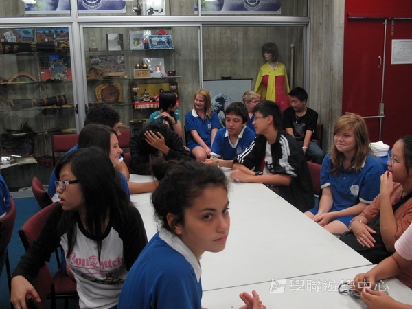 開恩茲英語樂學之旅,學聯遊學團