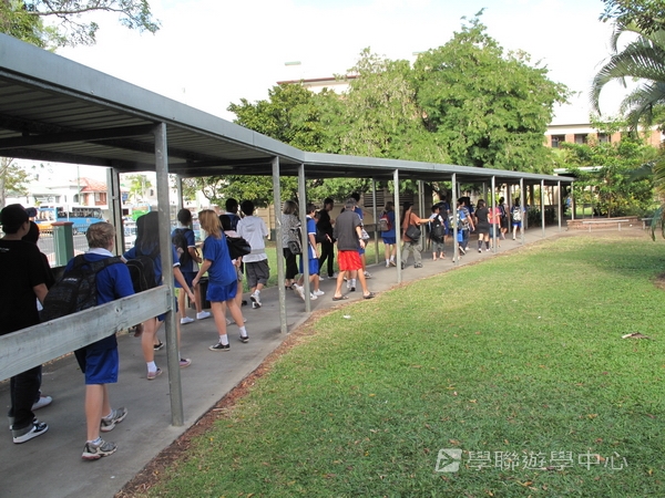 開恩茲英語樂學之旅,學聯遊學團