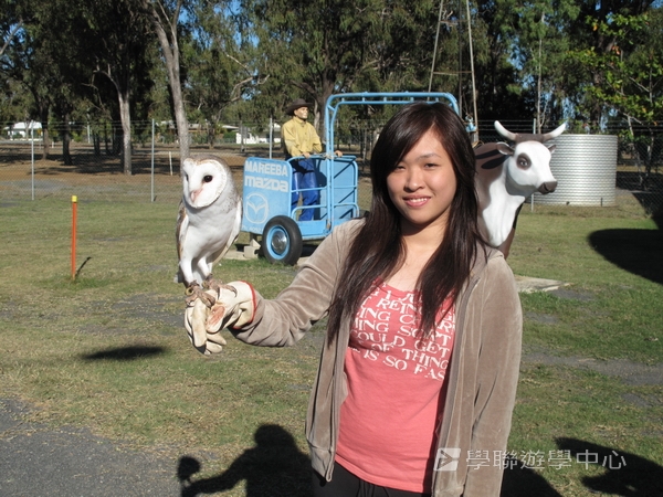 開恩茲英語樂學之旅,學聯遊學團