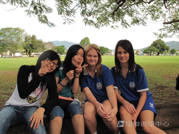 開恩茲英語樂學之旅,學聯遊學團