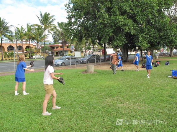 開恩茲英語樂學之旅,學聯遊學團