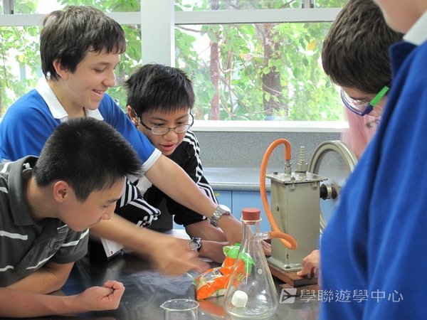 開恩茲英語樂學之旅,學聯遊學團