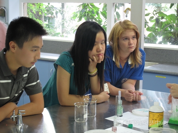 開恩茲英語樂學之旅,學聯遊學團