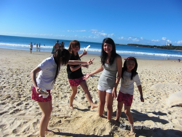 布里斯本名校遊學假期 ,學聯遊學團
