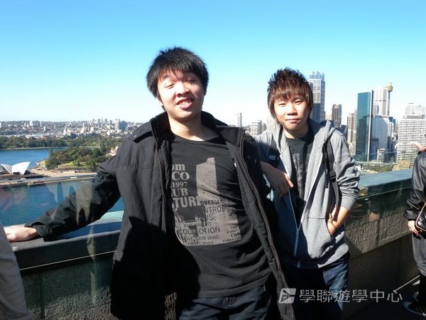 悉尼都會文化體驗遊學假期 ,學聯遊學團