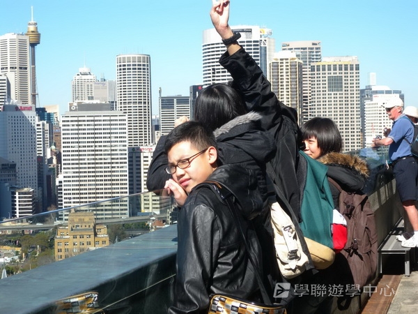 悉尼都會文化體驗遊學假期 ,學聯遊學團