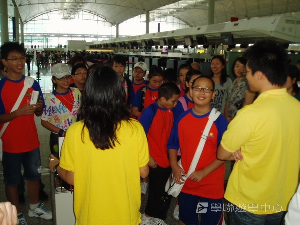 新加坡小小企業家興趣之旅,學聯遊學團