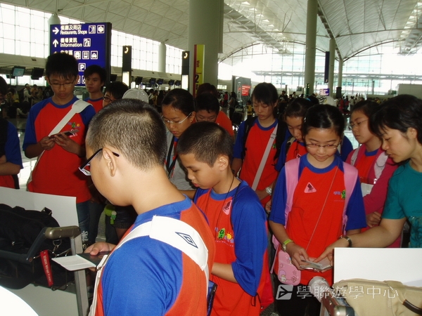 新加坡小小企業家興趣之旅,學聯遊學團