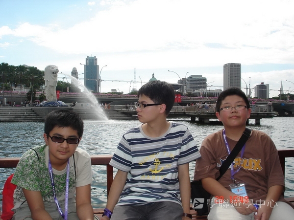 新加坡小小企業家興趣之旅,學聯遊學團