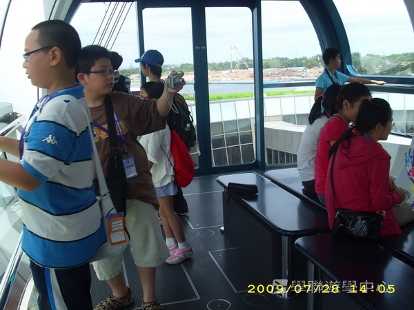 新加坡小小企業家興趣之旅,學聯遊學團