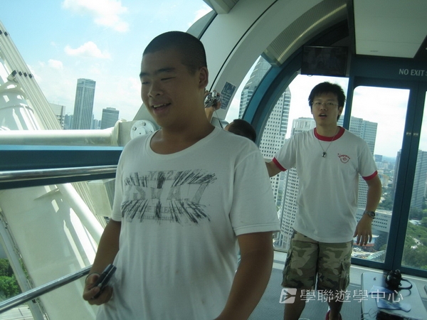 新加坡小小企業家興趣之旅,學聯遊學團