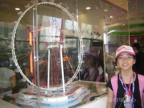 新加坡小小企業家興趣之旅,學聯遊學團