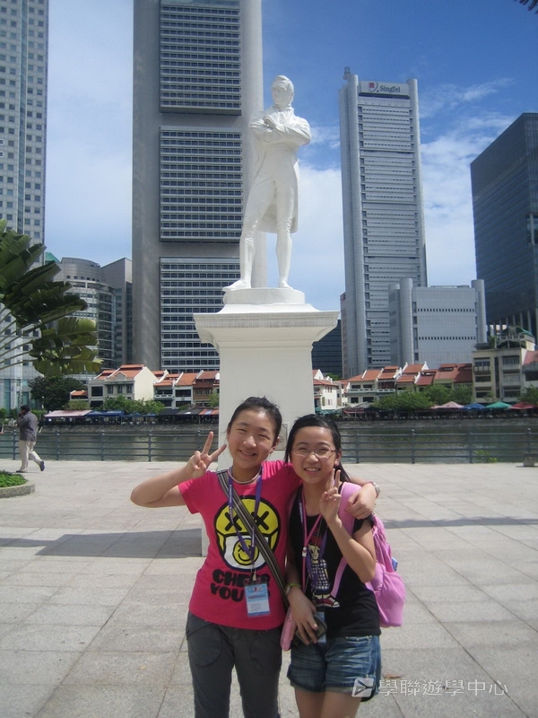 新加坡小小企業家興趣之旅,學聯遊學團