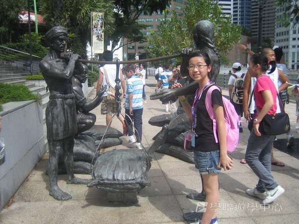 新加坡小小企業家興趣之旅,學聯遊學團