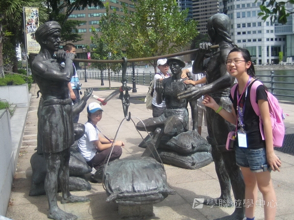 新加坡小小企業家興趣之旅,學聯遊學團