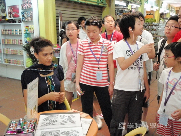 新加坡小小企業家興趣之旅,學聯遊學團