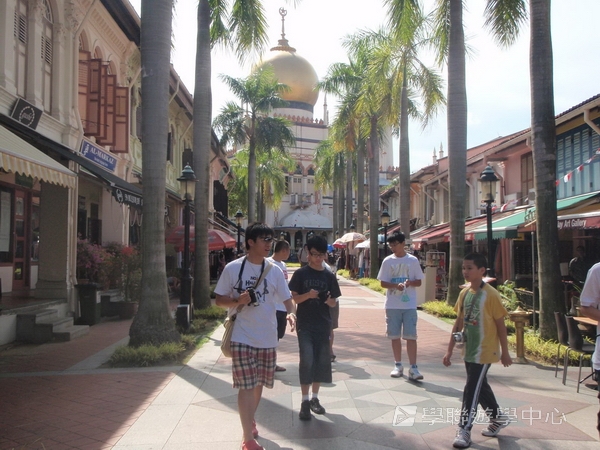 新加坡小小企業家興趣之旅,學聯遊學團